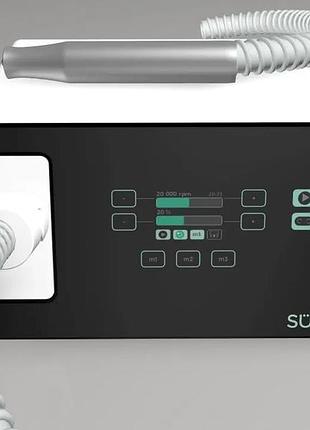 Апарат для подології süda air essential з пилососом сенсорним керуванням та швидкістю до 30 000 об/хв
