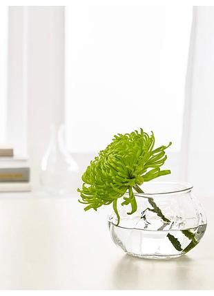 Ваза viljestark ikea 003.397.94
