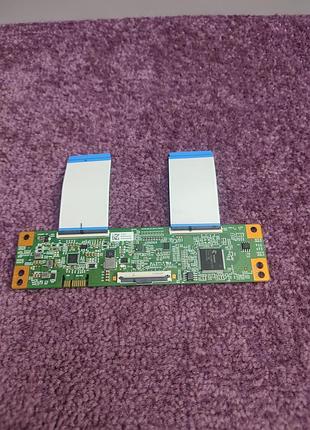 Плата t-con для телевізора kivi 65u740nb 167008745a