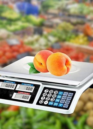 Весы digital pricing на 50 кг