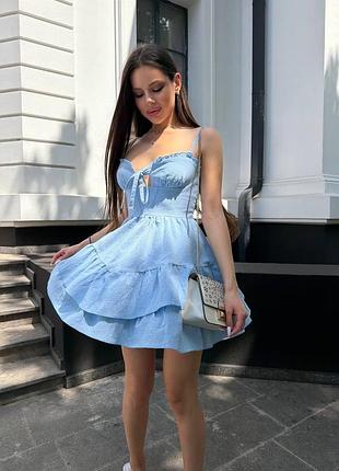 Сукня міні 7