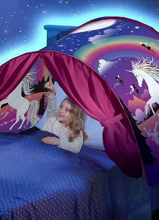 Палатка детская dream tents plus палатка для детей детская палатка мечты розовая