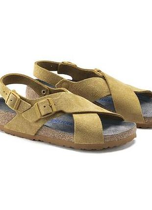 Birkenstock tulum fsb suede