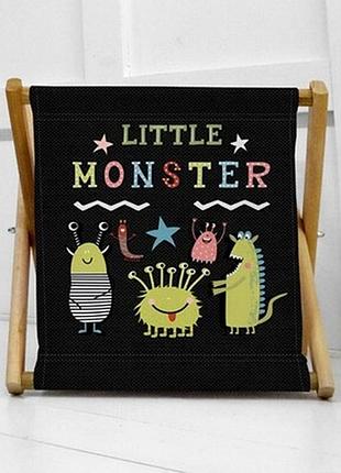 Кошик для зберігання little monster