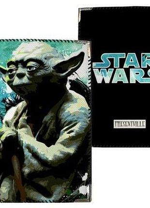 Обкладинка на паспорт star wars