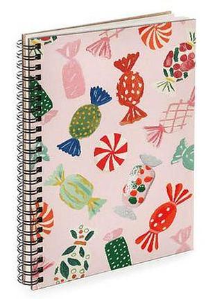 Блокнот sketchbook (прямокут.) цукерки