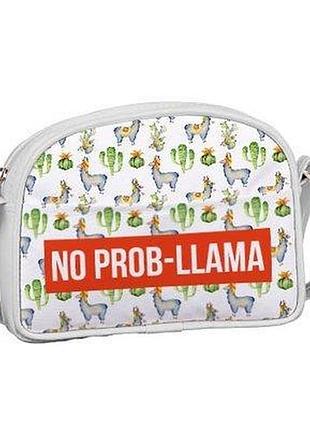 Сумка дитяча junior girl no prob-llama