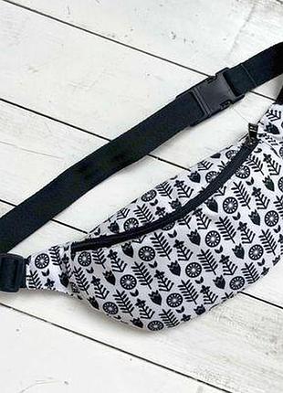 Сумка бананка bumbag