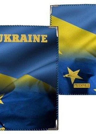 Обкладинка на паспорт ukraine