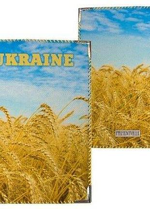 Обкладинка на паспорт ukraine