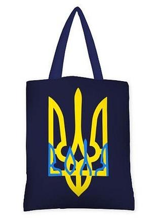 Сумка жіноча тканинна original тризуб, воля