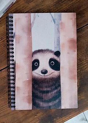 Блокнот sketchbook (прямокут.) тхір