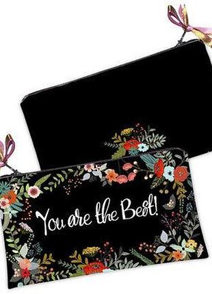Жіноча косметичка you are the best