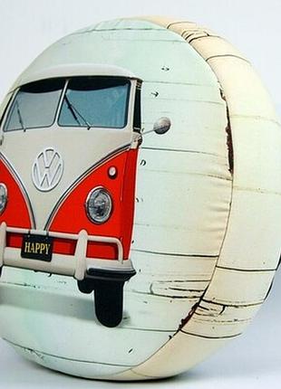 Подушка кругла volkswagen