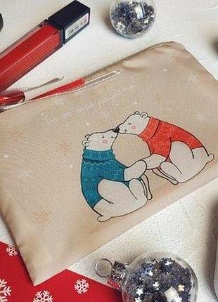 Жіноча косметичка ти ж моя радість!