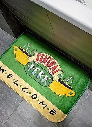 Килимок у ванну central perk