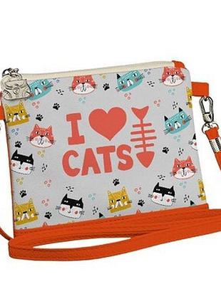 Сумка для дівчинки little fairy i like cat