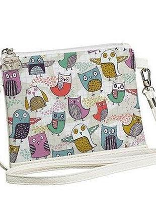 Сумка для дівчинки little fairy совенята