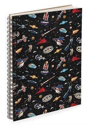 Блокнот sketchbook (прямокут.) space