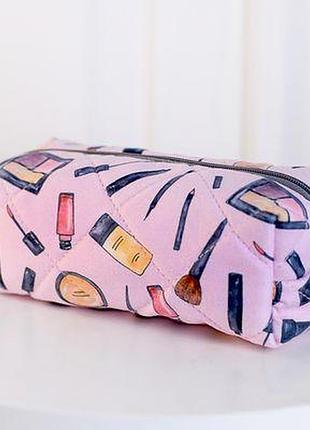 Косметичка pusheen моя косметика