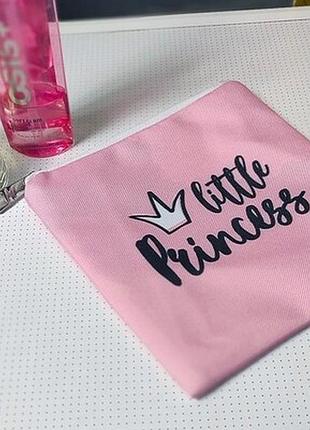 Косметичка квадратна basic little princess