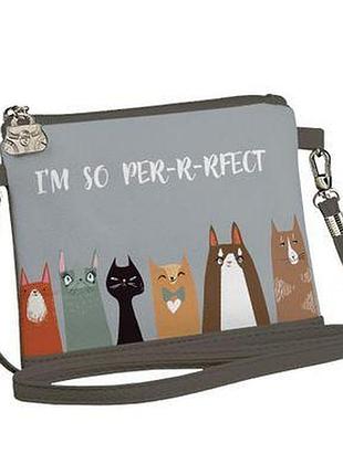 Сумка для дівчинки little fairy i`m so per-r-rfect
