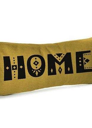 Подушка для дивану 50х24 см home