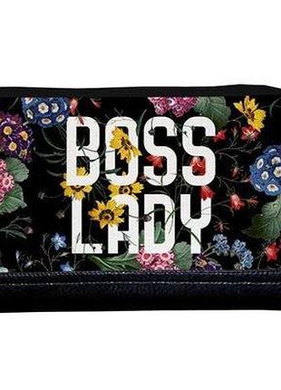 Косметичка дорожня жіноча lovely boss lady