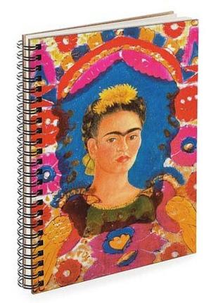 Блокнот sketchbook (прямокут.) фріда
