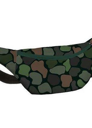 Сумка бананка bumbag хакі