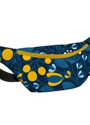 Сумка бананка bumbag патріотичний мотив