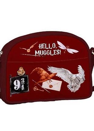Сумка дитяча junior girl hello muggles!