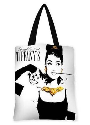 Сумка жіноча тканинна original tiffany