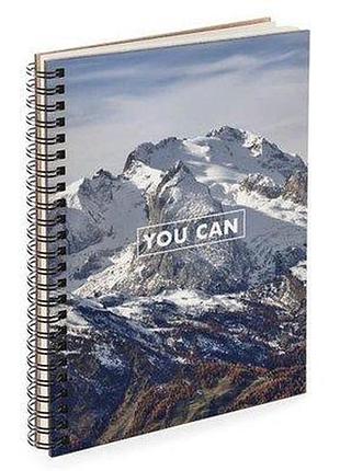 Блокнот sketchbook (прямокут.) you can