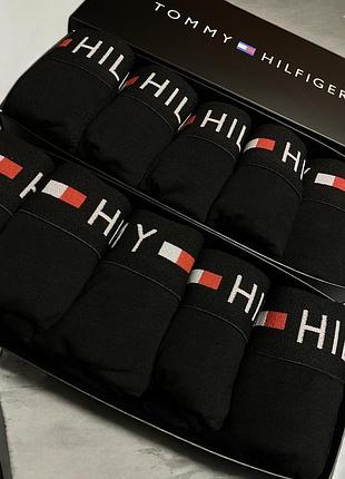 Боксеры трусы мужские th 5 шт набор в подарочной упаковке томмі боксеры трусы чоловічі труси боксери br-st xxl