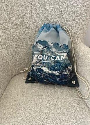 Рюкзак-мішок you can