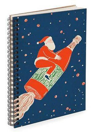Блокнот sketchbook (прямокут.) алкоракета