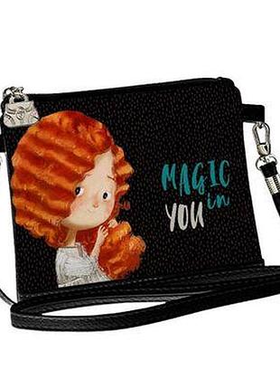 Сумка для дівчинки little fairy magic in you