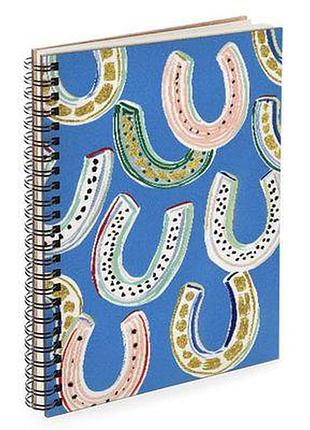 Блокнот sketchbook (прямокут.) підкови