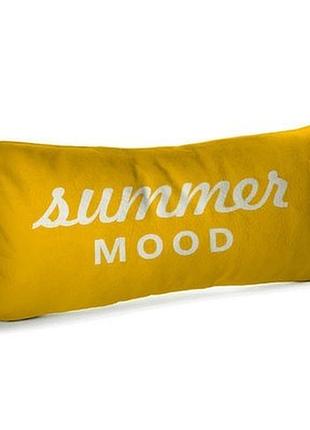 Подушка для дивану 50х24 см summer mood