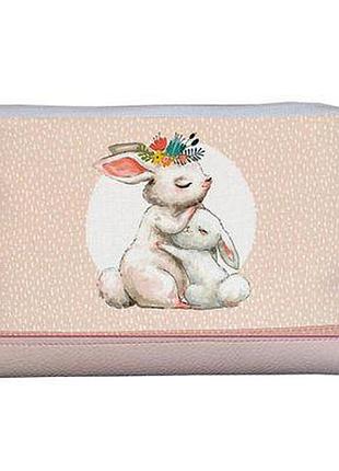 Косметичка дорожня жіноча lovely мамині обійми найтепліші