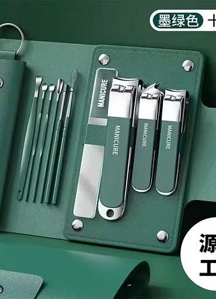 Манікюрно-педикюрний набір nail clipper setand 5630