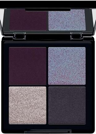 Make up factory artist studio quad палетка тіней для повік 82 purple heart