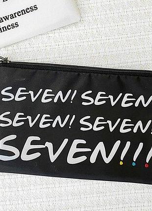 Жіноча косметичка seven!