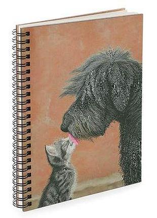 Блокнот sketchbook (прямокут.) цьом