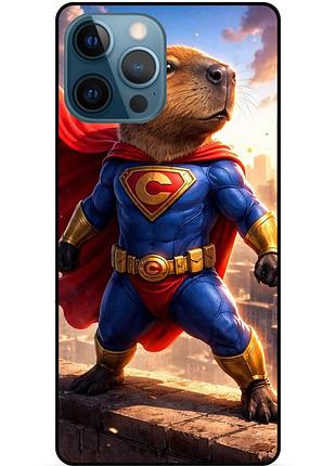 Силиконовый чехол капибара capybara для xiaomi samsung motorola nokia iphone zte vivo oppo realme капибары 10