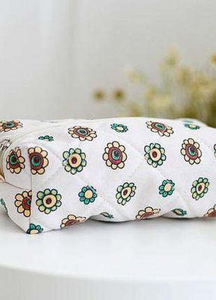 Косметичка pusheen соняшники