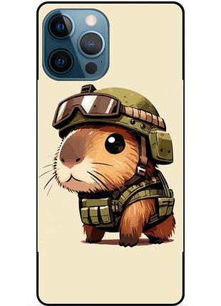 Силиконовый чехол капибара capybara для xiaomi samsung motorola nokia iphone zte vivo oppo realme капибары 21