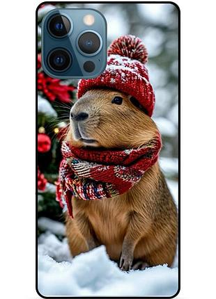 Силіконовий чохол капібара capybara для xiaomi samsung motorola nokia iphone zte vivo oppo realme капібари 16