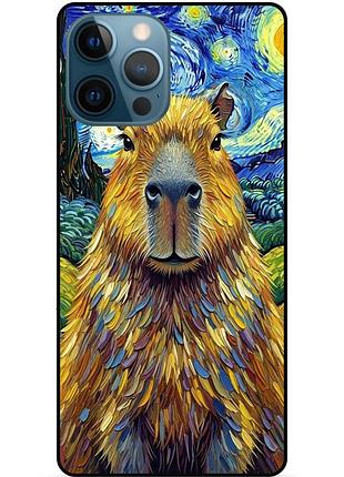 Силиконовый чехол капибара capybara для xiaomi samsung motorola nokia iphone zte vivo oppo realme капибары 32